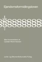 Product cover for Ejendomsformidlingsloven