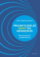 Product cover for Projektledelse, magt og mennesker