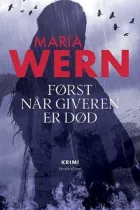 Product cover for Først når giveren er død