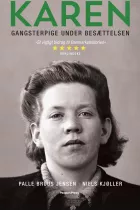 Product cover for Karen - gangsterpige under besættelsen PB