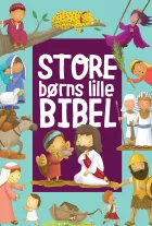 Product cover for Store børns lille Bibel