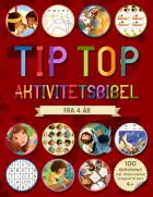Product cover for Tip Top Aktivitetsbibel 4+