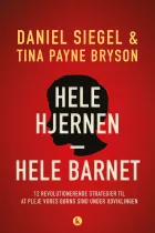 Product cover for Hele hjernen - hele barnet