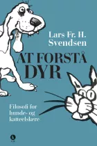 Product cover for At forstå dyr