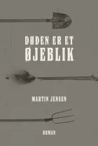 Product cover for Døden er et øjeblik