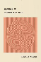 Product cover for Kunsten at glemme sig selv