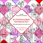 Product cover for Kunstmalebog dansk kunst