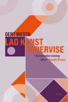 Product cover for Lad kunst undervise