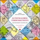 Product cover for Kunstmalebog Verdenskunsten