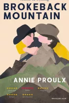 Product cover for Brokeback Mountain - Historier fra Wyoming