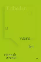 Product cover for Friheden til at være fri