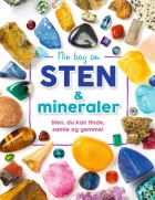 Product cover for Min bog om sten og mineraler