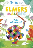 Product cover for Elmers malebog