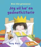 Product cover for  Jeg vil ha' en godnathistorie