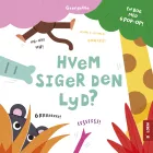 Product cover for Hvem siger den lyd?