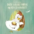 Product cover for Den lille høne og guldægget