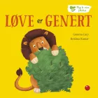 Product cover for  Løve er genert