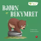 Product cover for  Bjørn er bekymret