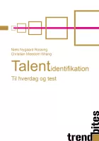 Product cover for Talentidentifikation