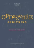 Product cover for Opdagende skrivning