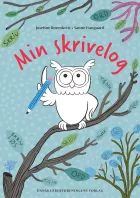 Product cover for Min skrivelog