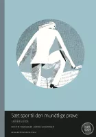 Product cover for Sæt spor til den mundtlige prøve. Lærerguide