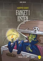 Product cover for Fanget i kisten