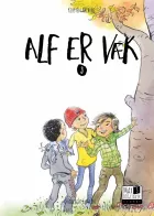 Product cover for Alf er væk