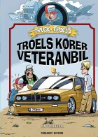 Product cover for Truck Troels kører veteranbil