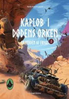 Product cover for Kapløb i Dødens Ørken