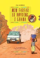 Product cover for Min farfar er høvding i Ghana