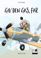 Product cover for Giv den gas, far