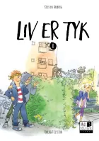 Product cover for Liv er tyk