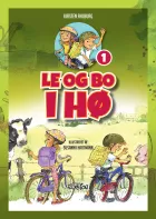 Product cover for Le og Bo i hø