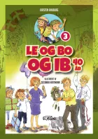 Product cover for Le og Bo og Ib 40 år