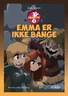 Product cover for Emma er ikke bange