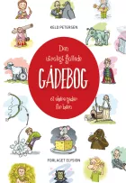 Product cover for Den utroligt fjollede gådebog