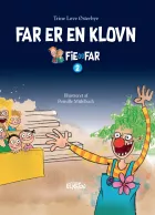 Product cover for Far er en klovn
