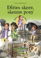 Product cover for Dittes skøre, skønne pony