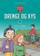Product cover for Drenge og kys