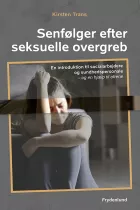 Product cover for Senfølger efter seksuelle overgreb