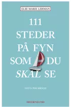 Product cover for 111 steder på Fyn som du skal se