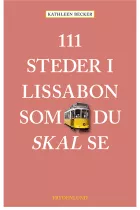 Product cover for 111 steder i Lissabon som du skal se