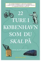 Product cover for 22 ture i København som du skal på