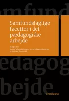 Product cover for Samfundsfaglige facetter i det pædagogiske arbejde