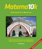 Product cover for Matema10k. Matema10k for hf B-niveau