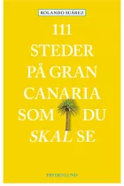 Product cover for 111 steder på Gran Canaria som du skal se