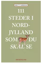 Product cover for 111 steder i Nordjylland som du skal se