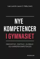 Product cover for Nye kompetencer i gymnasiet