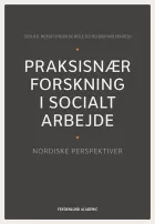 Product cover for Praksisnær forskning i socialt arbejde